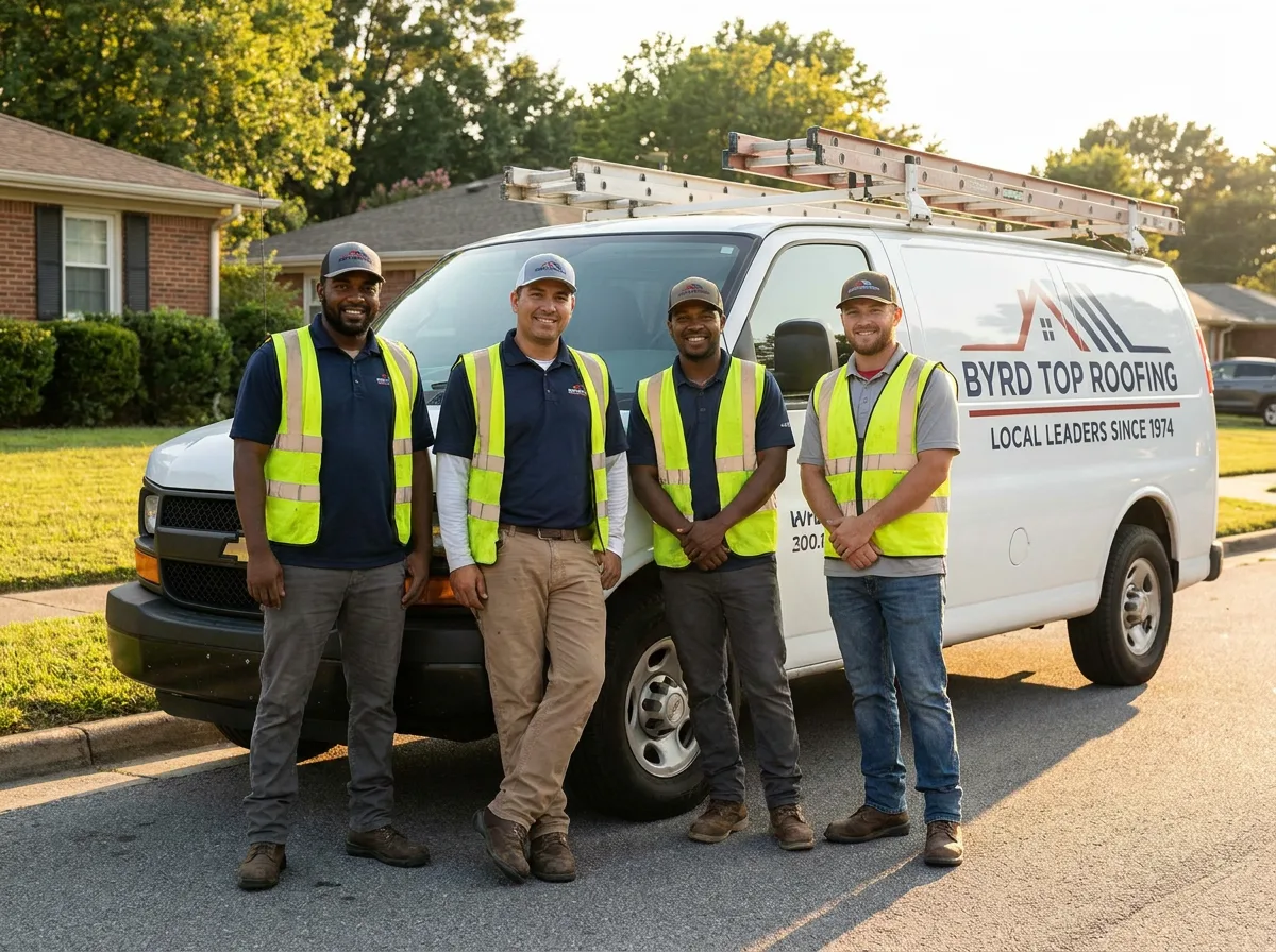 Roofing company in Valley Park, MO